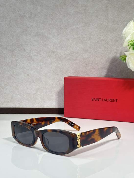 Picture of Saint Laurent Sunglasses _SKUfw76439871fw